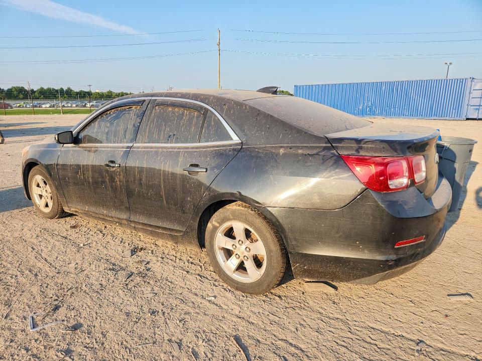 Photo 2 from auction – 2015 CHEVROLET MALIBU with VIN 1G11C5SL9FF296294