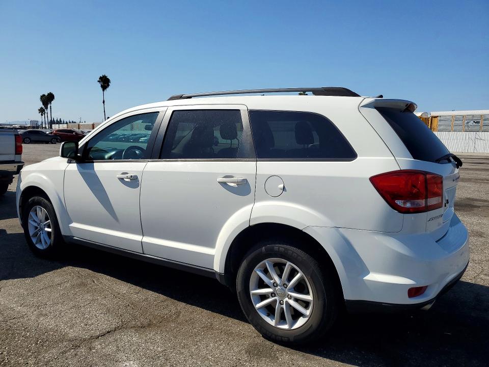 Photo 2 from auction – 2017 DODGE JOURNEY with VIN 3C4PDCBG6HT511385