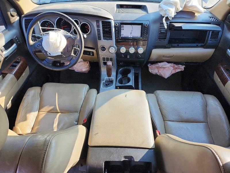 Photo 8 from auction – 2011 TOYOTA TUNDRA with VIN 5TFBY5F18BX178554