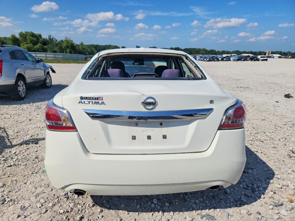 Photo 6 from auction – 2015 NISSAN ALTIMA with VIN 1N4AL3AP1FC413230
