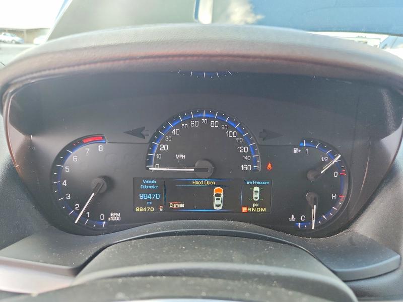 Photo 9 from auction – 2014 CADILLAC ATS with VIN 1G6AB5RX8E0111708