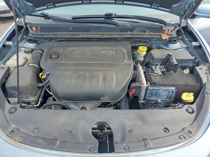 Photo 11 from auction – 2013 DODGE DART with VIN 1C3CDFBA3DD309667