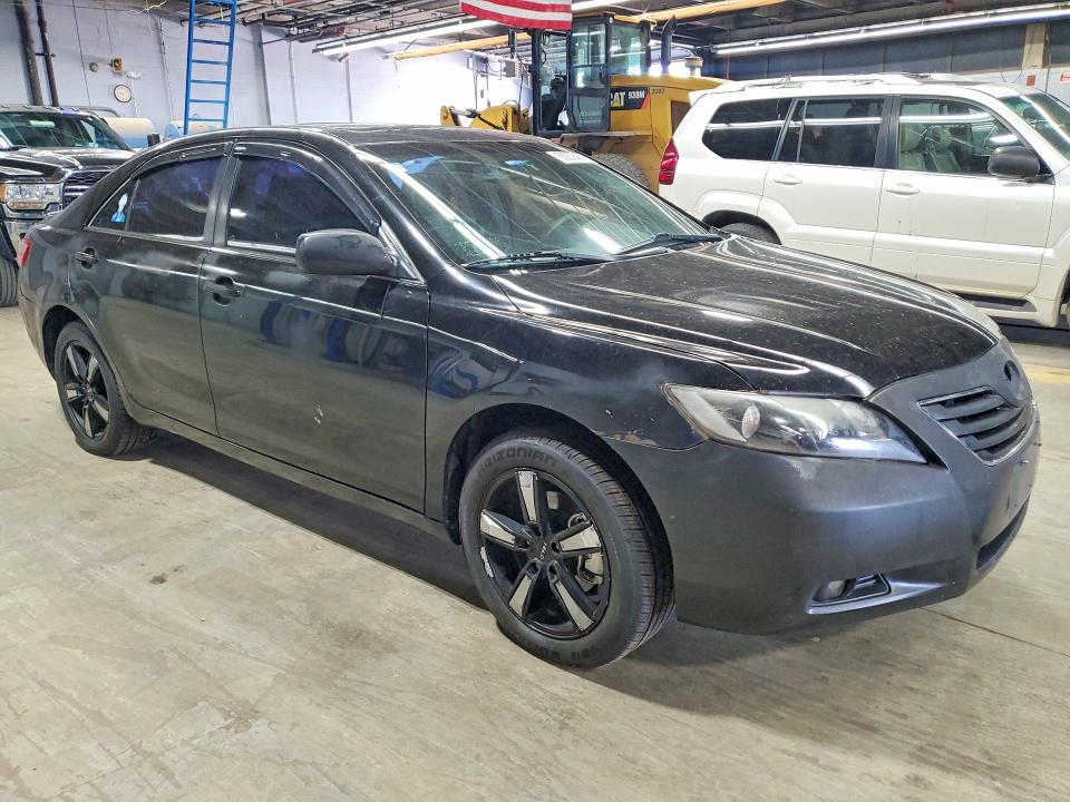 Photo 4 from auction – 2009 TOYOTA CAMRY with VIN 4T4BE46K29R055860