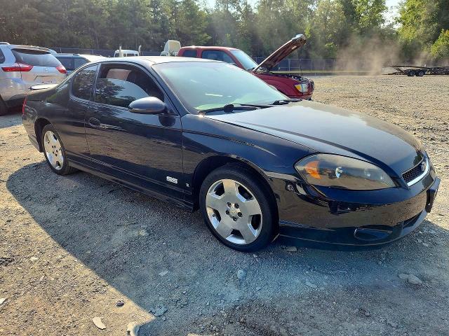 Photo 4 from auction – 2006 CHEVROLET MONTE CARLO with VIN 2G1WL16C569374698