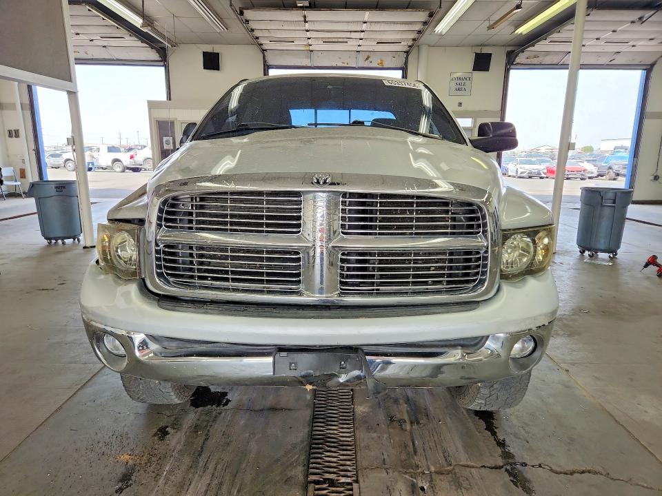 Photo 5 from auction – 2005 DODGE RAM 2500 with VIN 3D7KS28D95G820284