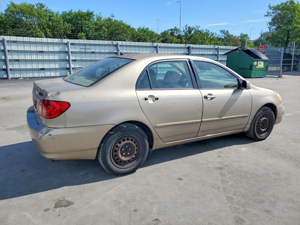 Photo 3 from auction – 2007 TOYOTA COROLLA with VIN 1NXBR32E17Z889978