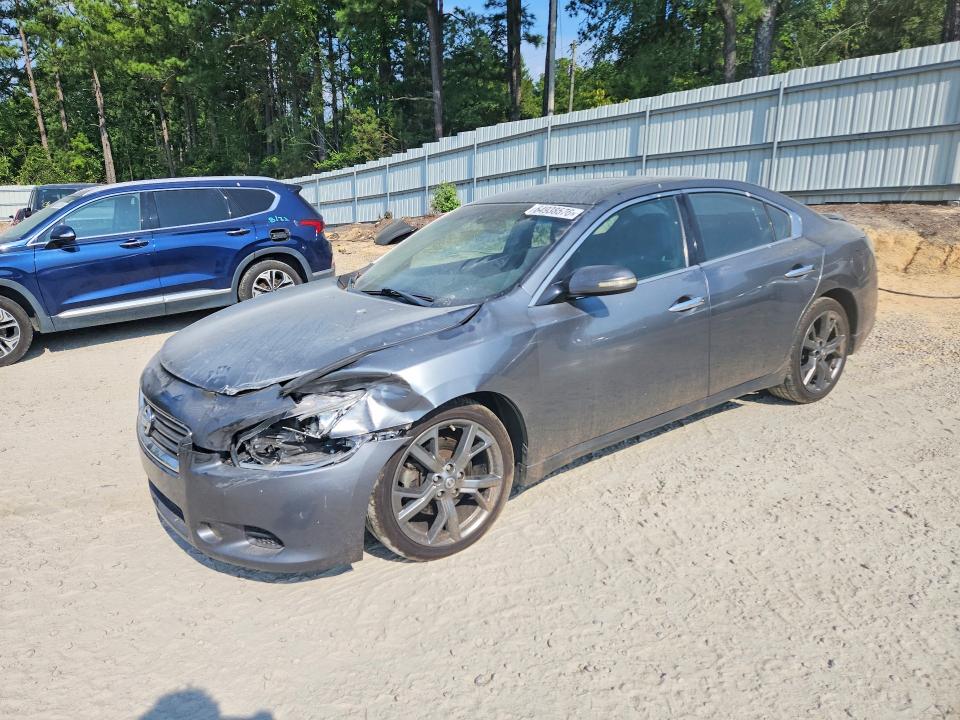 2014 NISSAN MAXIMA - Търг №64938576
