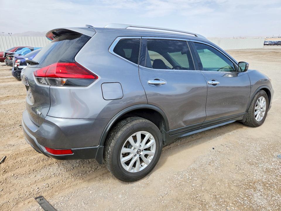 Фото 3 с аукциона – 2017 NISSAN ROGUE с VIN KNMAT2MT9HP572893