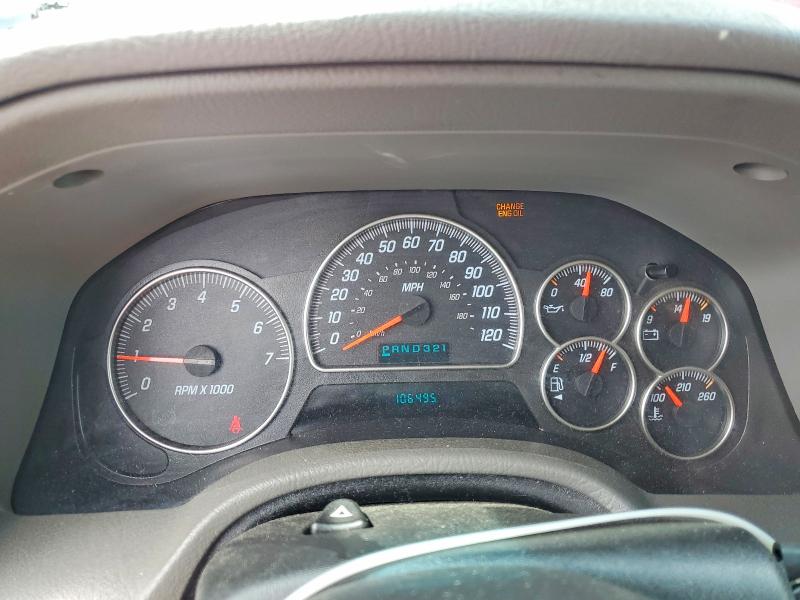 Zdjęcie 9 z aukcji – 2004 GMC ENVOY z VIN 1GKDT13S142250356
