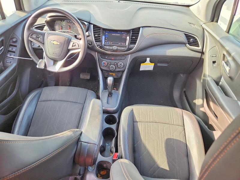 Photo 8 from auction – 2022 CHEVROLET TRAX with VIN KL7CJPSM9NB534982