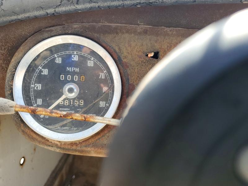 Foto 9 de la subasta – 1966 MG MG con VIN GAN3L45662