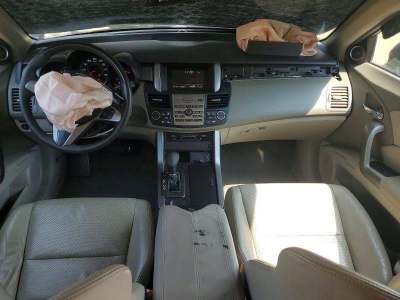 Photo 8 from auction – 2010 ACURA RDX with VIN 5J8TB2H20AA001655