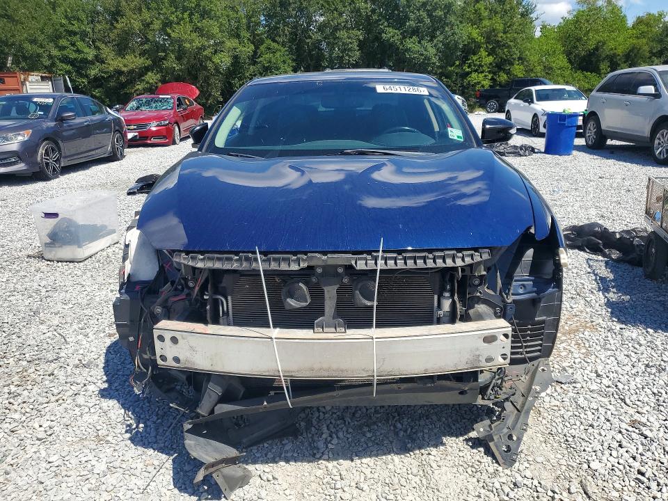 Photo 5 from auction – 2017 NISSAN MAXIMA with VIN 1N4AA6AP8HC423683