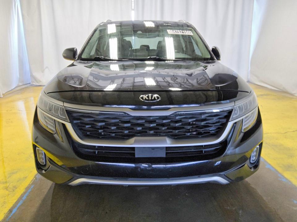 Photo 5 from auction – 2021 KIA SELTOS with VIN KNDETCA20M7055740