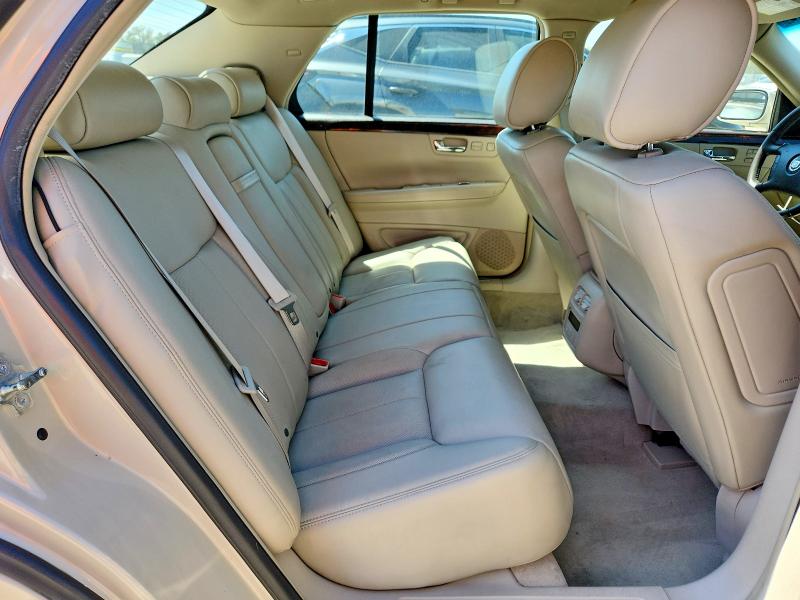 Photo 10 from auction – 2010 CADILLAC DTS with VIN 1G6KR5EY0AU133302