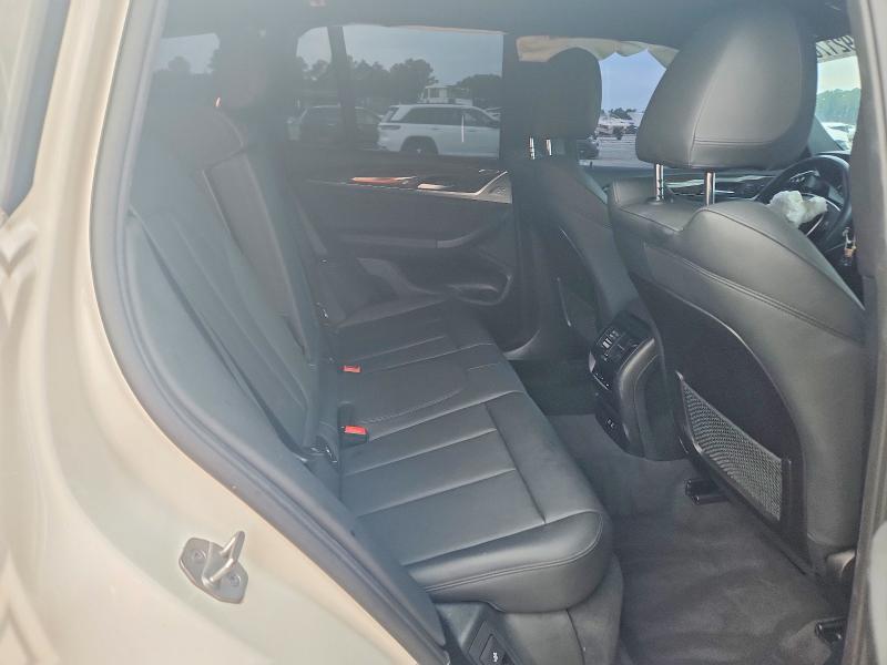 Foto 11 de la subasta – 2021 BMW X3 con VIN 5UXTY3C06M9F93482