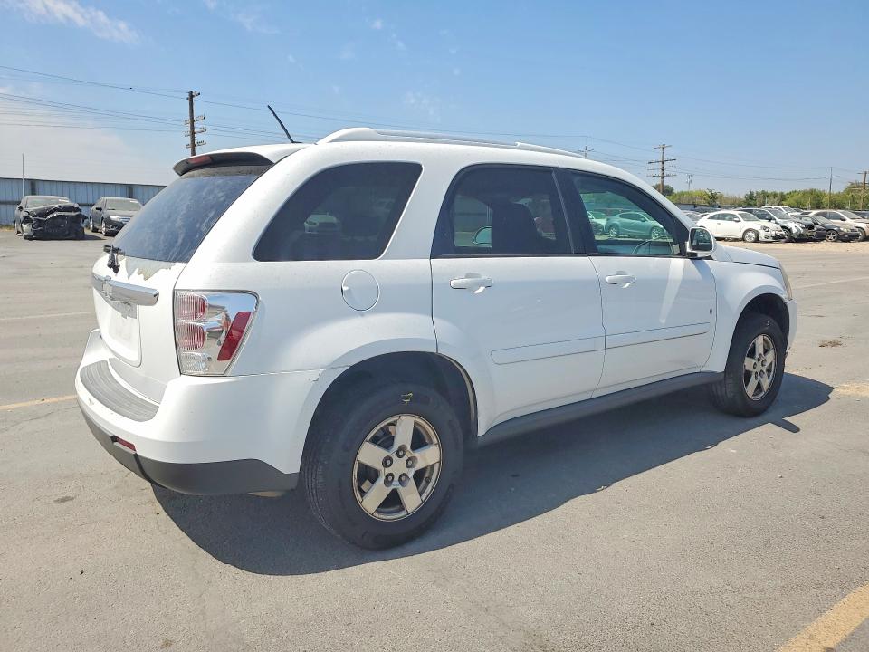 Photo 3 from auction – 2008 CHEVROLET EQUINOX with VIN 2CNDL33F486283754