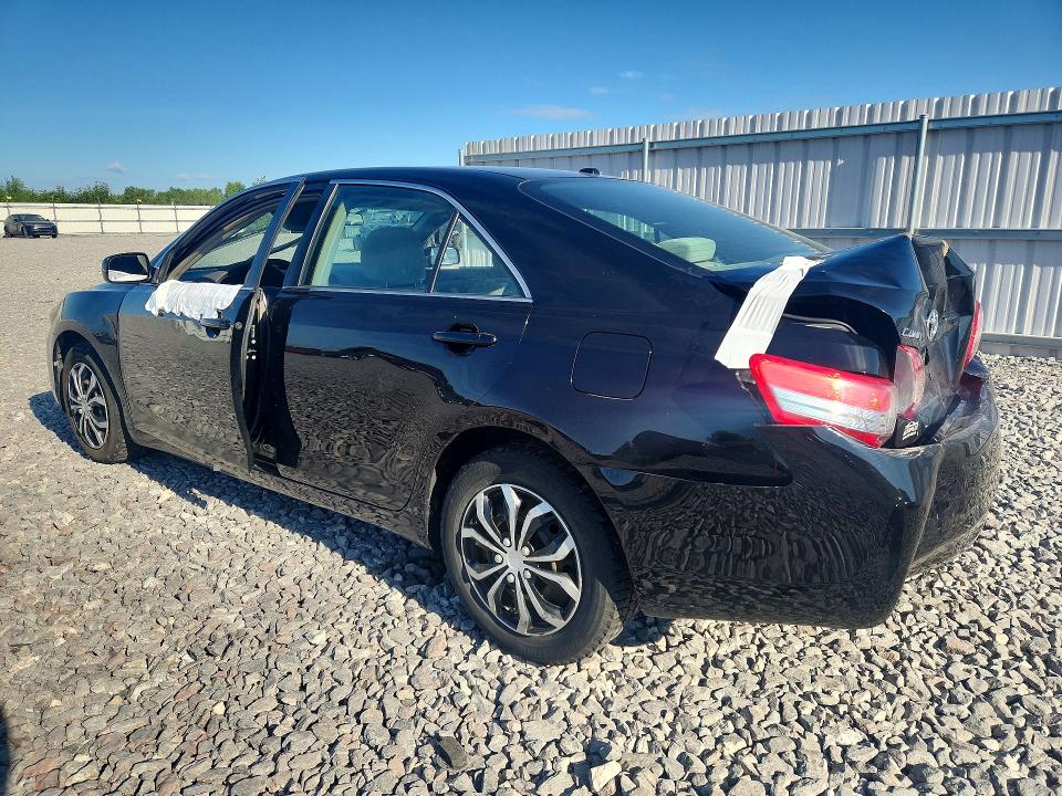 Photo 2 from auction – 2010 TOYOTA CAMRY with VIN 4T4BF3EK9AR039670
