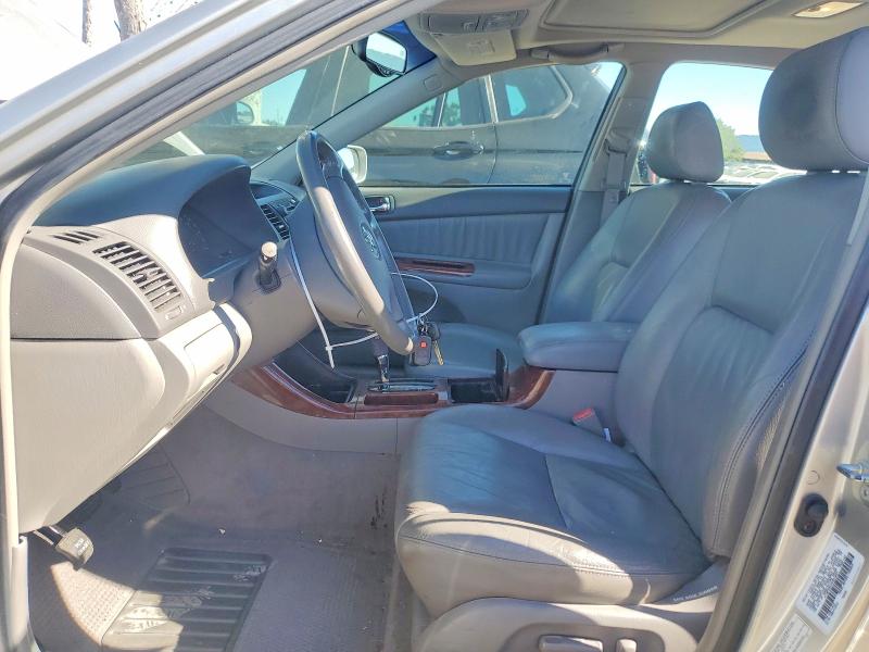 Photo 7 from auction – 2003 TOYOTA CAMRY with VIN 4T1BF30K43U551843