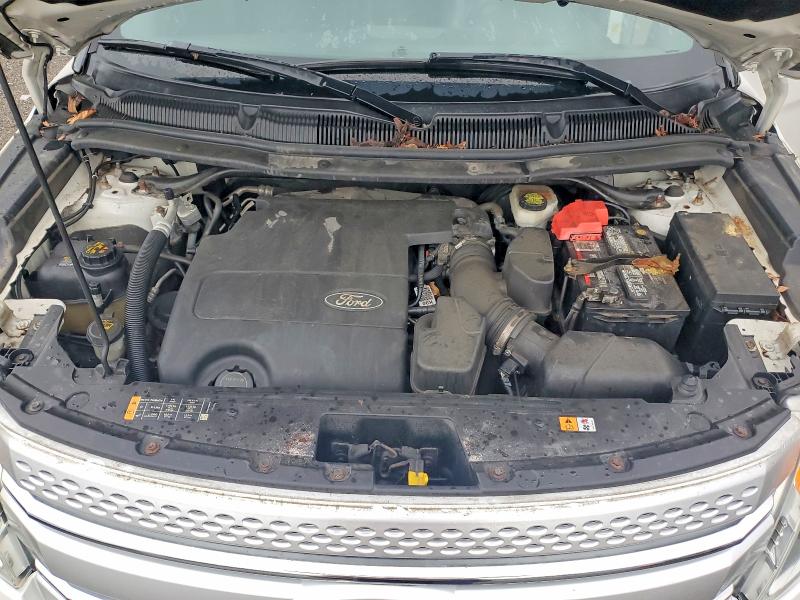 Photo 12 from auction – 2014 FORD EXPLORER with VIN 1FM5K8D86EGB80822