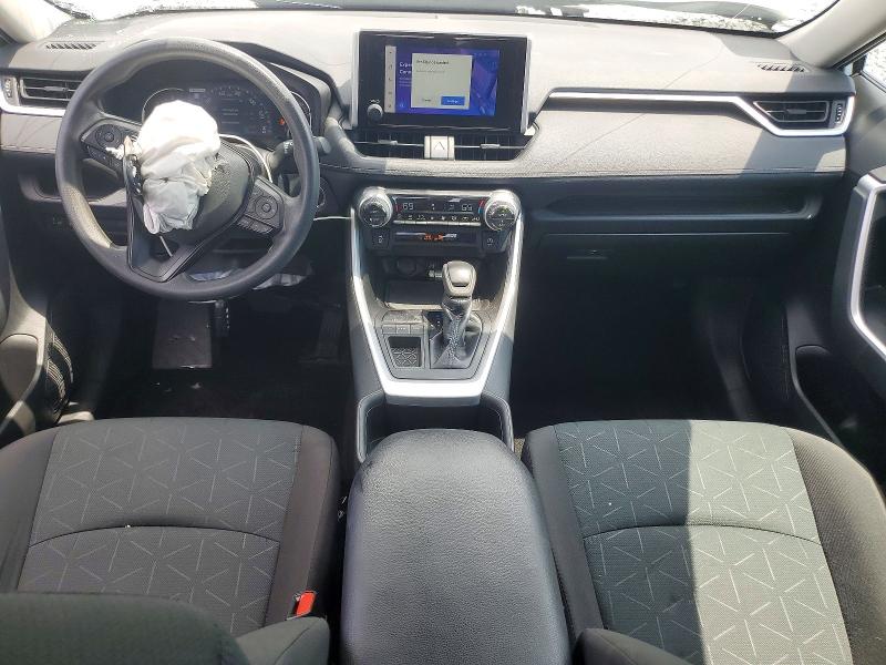 Photo 8 from auction – 2023 TOYOTA RAV4 with VIN 2T3W1RFV4PC239699