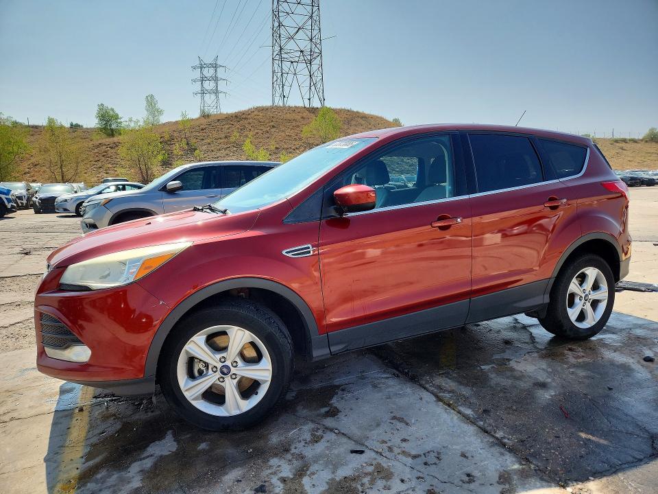FORD ESCAPE 2015 with VIN 1FMCU9G94FUB94541 - Photo from auction