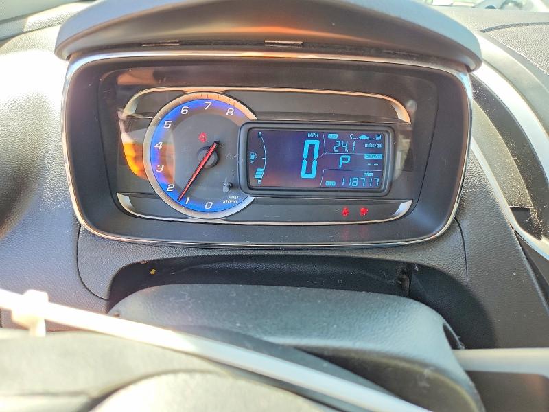 Foto 9 de la subasta – 2015 CHEVROLET TRAX con VIN 3GNCJNSB5FL231999