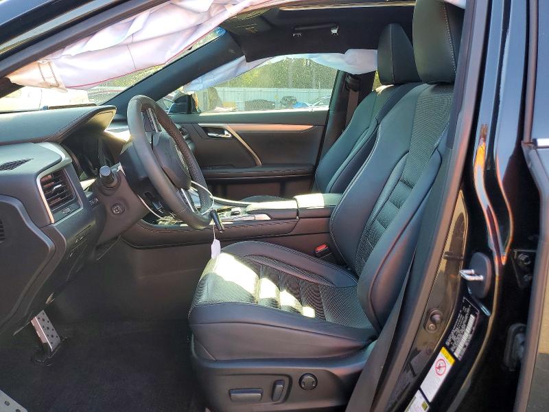 Photo 7 from auction – 2016 LEXUS RX 350 with VIN 2T2BZMCA9GC046920