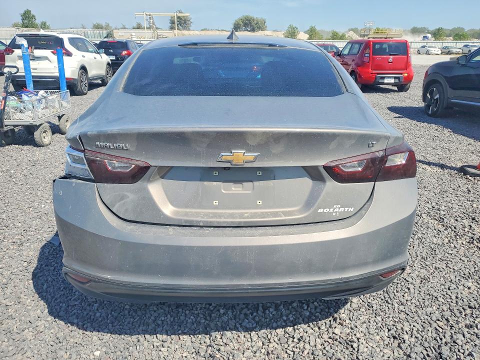 Photo 6 from auction – 2018 CHEVROLET MALIBU with VIN 1G1ZD5ST5JF194306