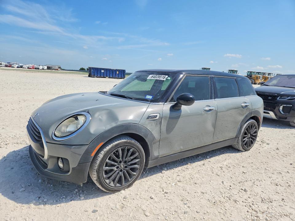 MINI COOPER 2018 with VIN WMWLN5C5XJ2E34550 - Photo from auction