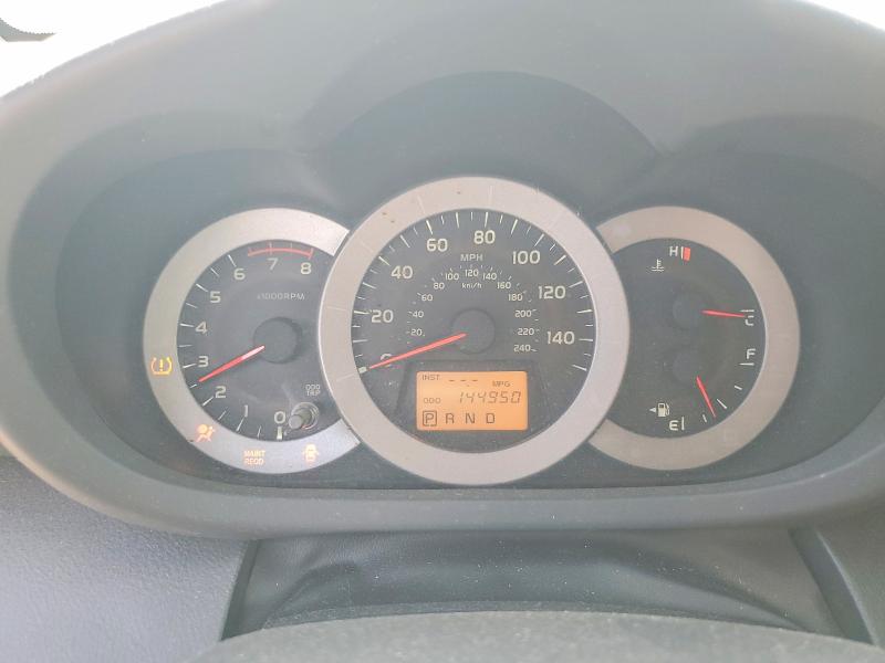 Photo 9 from auction – 2011 TOYOTA RAV4 with VIN 2T3RK4DV6BW043321