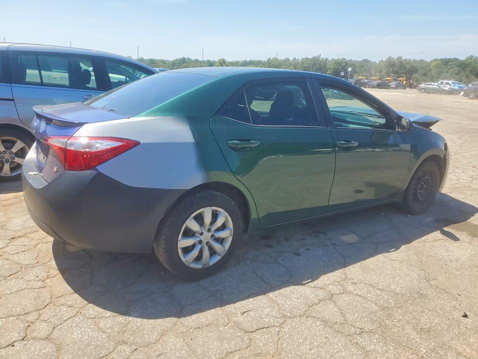 Photo 3 from auction – 2015 TOYOTA COROLLA with VIN 2T1BURHE0FC230346
