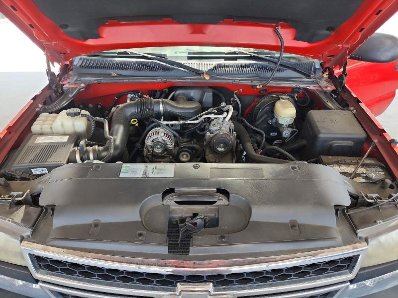 Photo 11 from auction – 2007 CHEVROLET SILVERADO with VIN 3GCEC14X87G166380