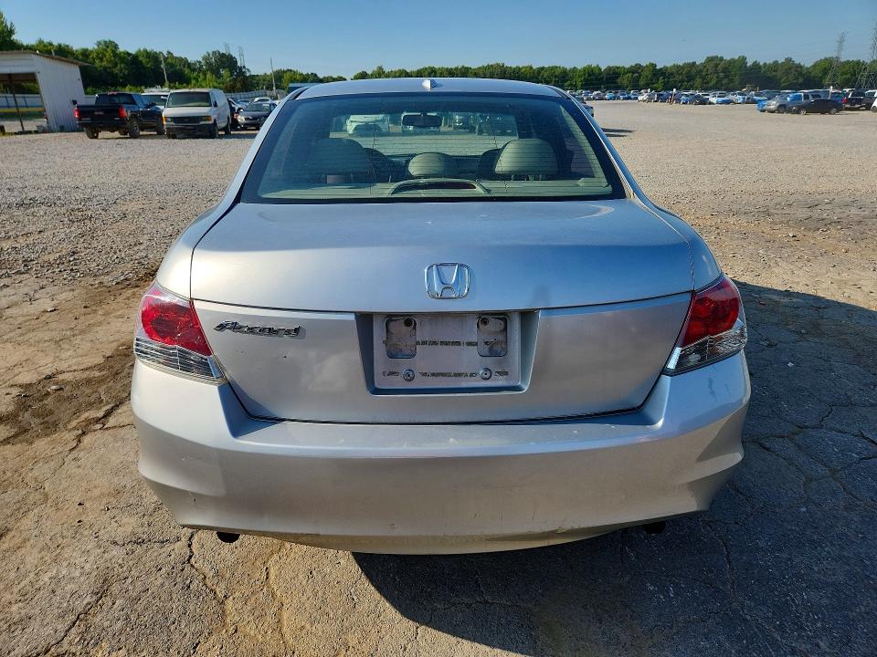 Photo 6 from auction – 2008 HONDA ACCORD with VIN 1HGCP36898A006345