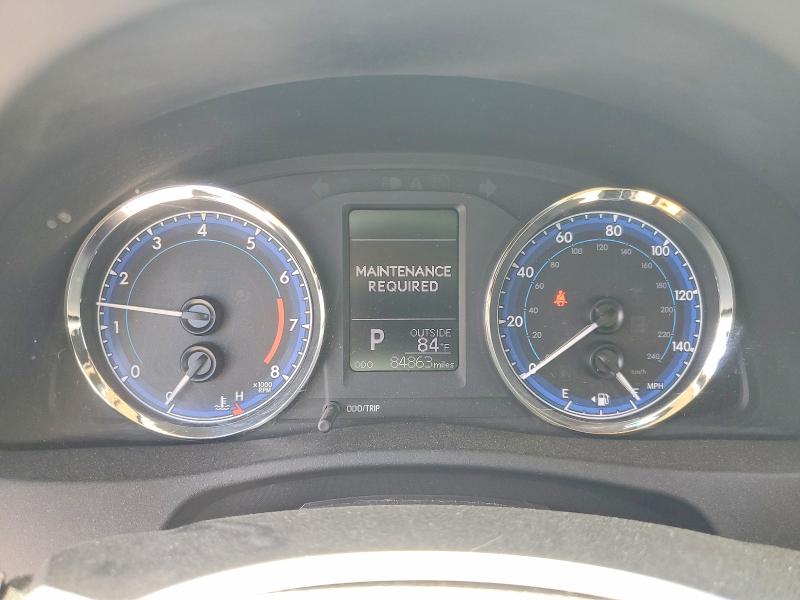 Photo 9 from auction – 2019 TOYOTA COROLLA with VIN 2T1BURHE6KC138071
