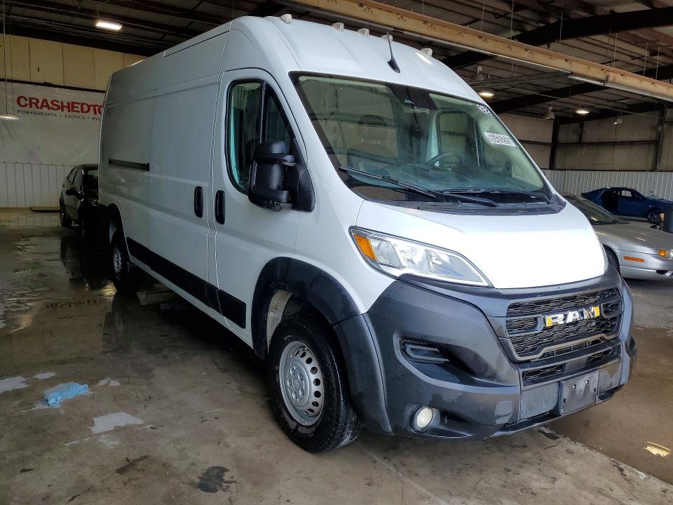Zdjęcie 4 z aukcji – 2025 RAM PROMASTER 2500 z VIN 3C6LRVDG4SE506925