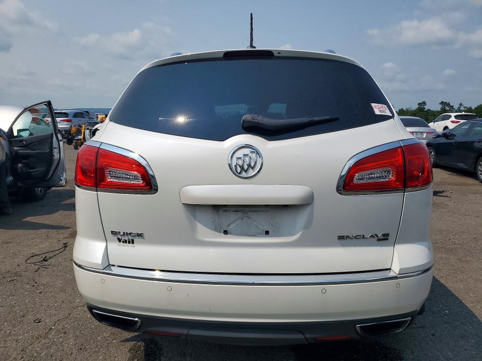 Photo 6 from auction – 2017 BUICK ENCLAVE with VIN 5GAKVCKD2HJ354444