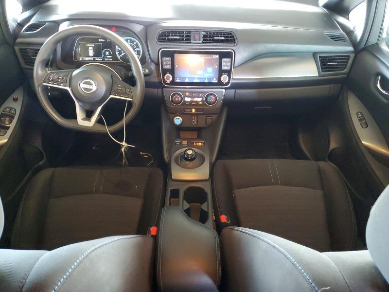 Photo 8 from auction – 2023 NISSAN LEAF with VIN 1N4AZ1BV6PC554182