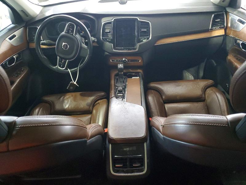 Photo 8 from auction – 2018 VOLVO XC90 with VIN YV4A22PL3J1204777