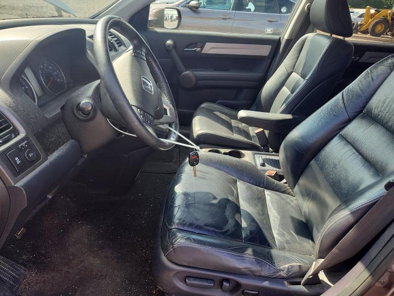 Photo 7 from auction – 2011 HONDA CR-V with VIN 5J6RE4H78BL023930