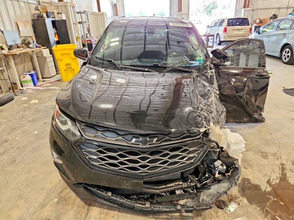Photo 5 from auction – 2019 CHEVROLET EQUINOX with VIN 2GNAXVEX3K6211455