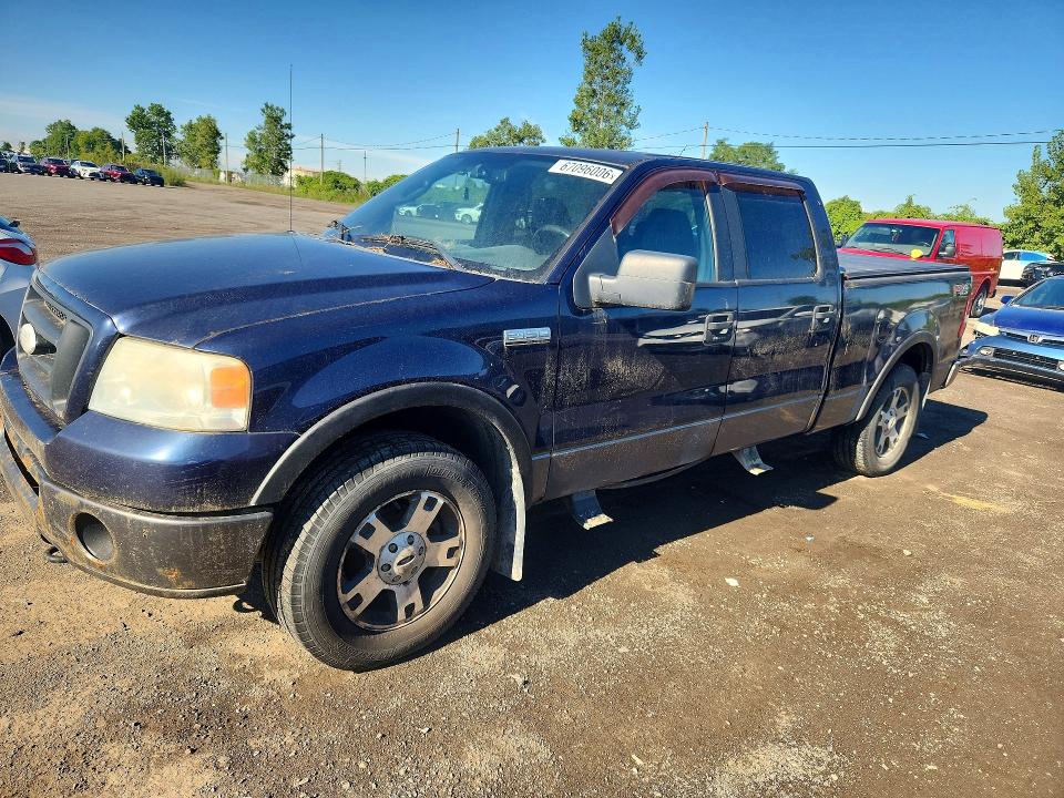 2006 FORD F150 - Търг №67096006
