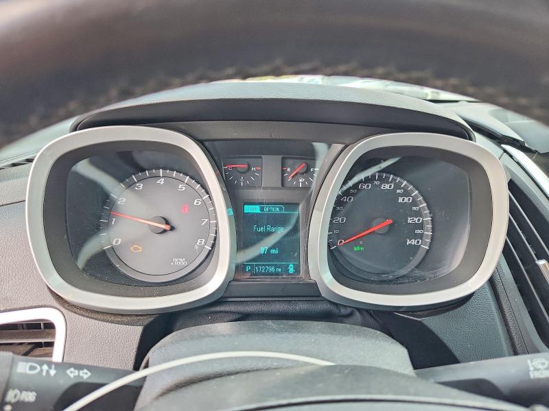 Photo 9 from auction – 2013 CHEVROLET EQUINOX with VIN 2GNALPEK6D6280171