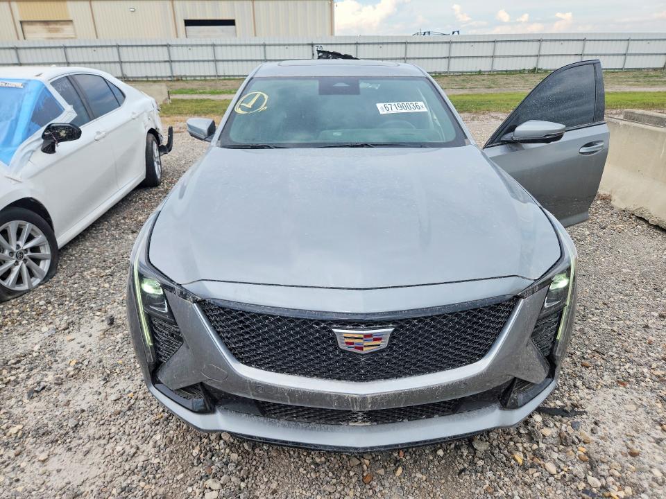 Photo 5 from auction – 2026 CADILLAC CT5 with VIN 1G6DP5RK3T0106397