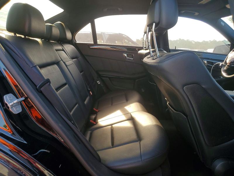 Photo 10 from auction – 2010 MERCEDES-BENZ E with VIN WDDHF5GB8AA044366