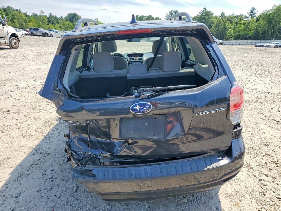 Photo 6 from auction – 2018 SUBARU FORESTER with VIN JF2SJAGC7JH511477