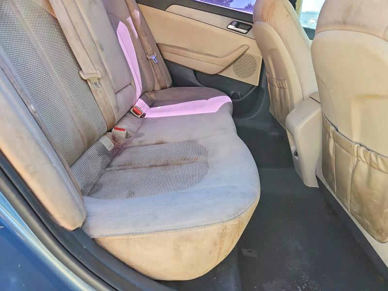 Photo 10 from auction – 2016 HYUNDAI SONATA with VIN 5NPE24AF9GH274515