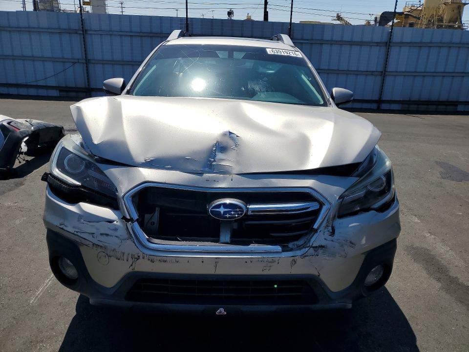 Photo 5 from auction – 2018 SUBARU OUTBACK with VIN 4S4BSENC2J3218312