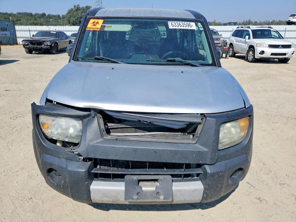 Фото 5 с аукциона – 2007 HONDA ELEMENT с VIN 5J6YH28327L002597