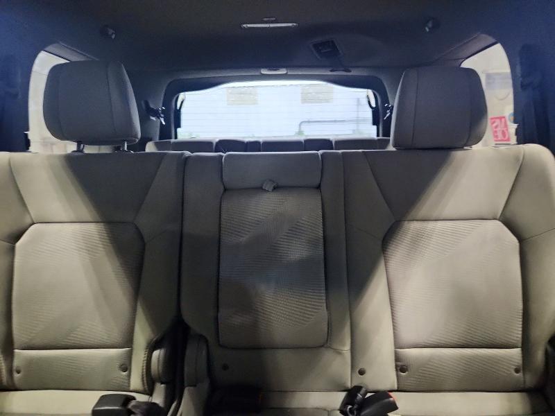 Photo 10 from auction – 2012 HONDA PILOT with VIN 5FNYF4H20CB002657